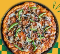 Tuesday Special - Half Off Any Extra Large Pizza!