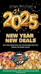 New Year, New Deals